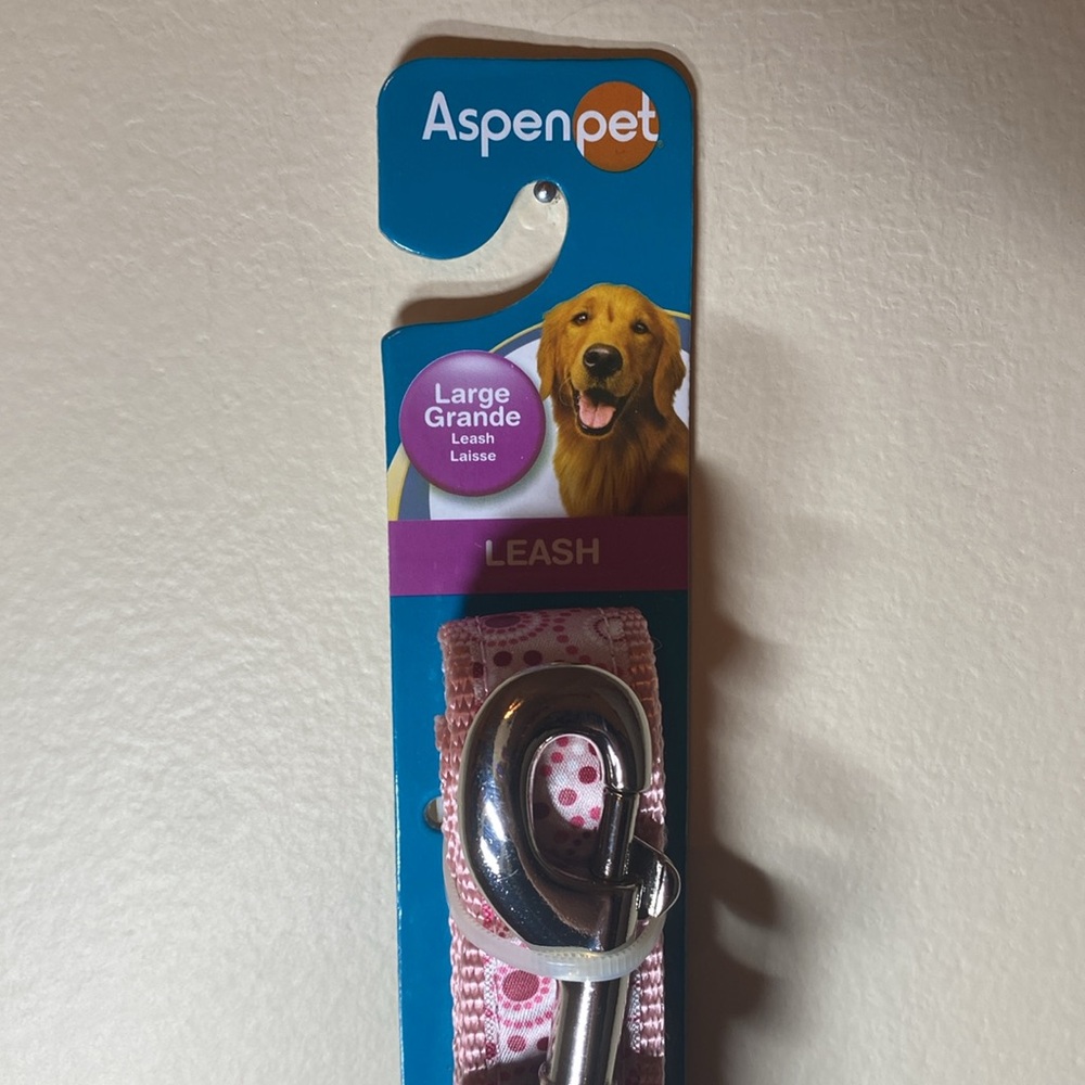 Aspen pet Leash